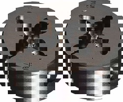 Round Die: 1-3/8-12, 3